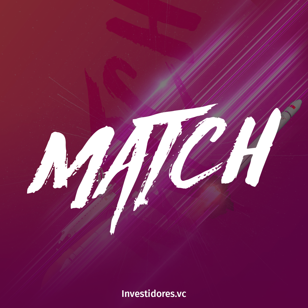 Match! Programa de Acelera&ccedil;&atilde;o